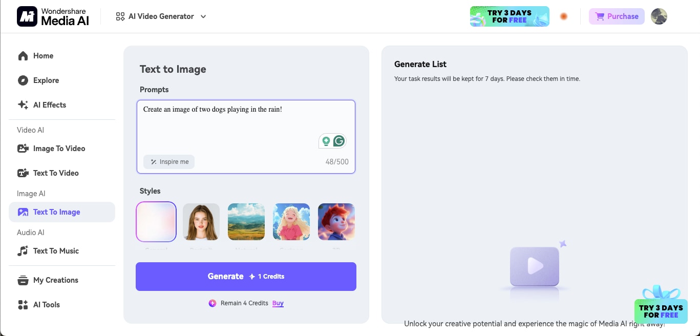 canva ai mediaio image customization