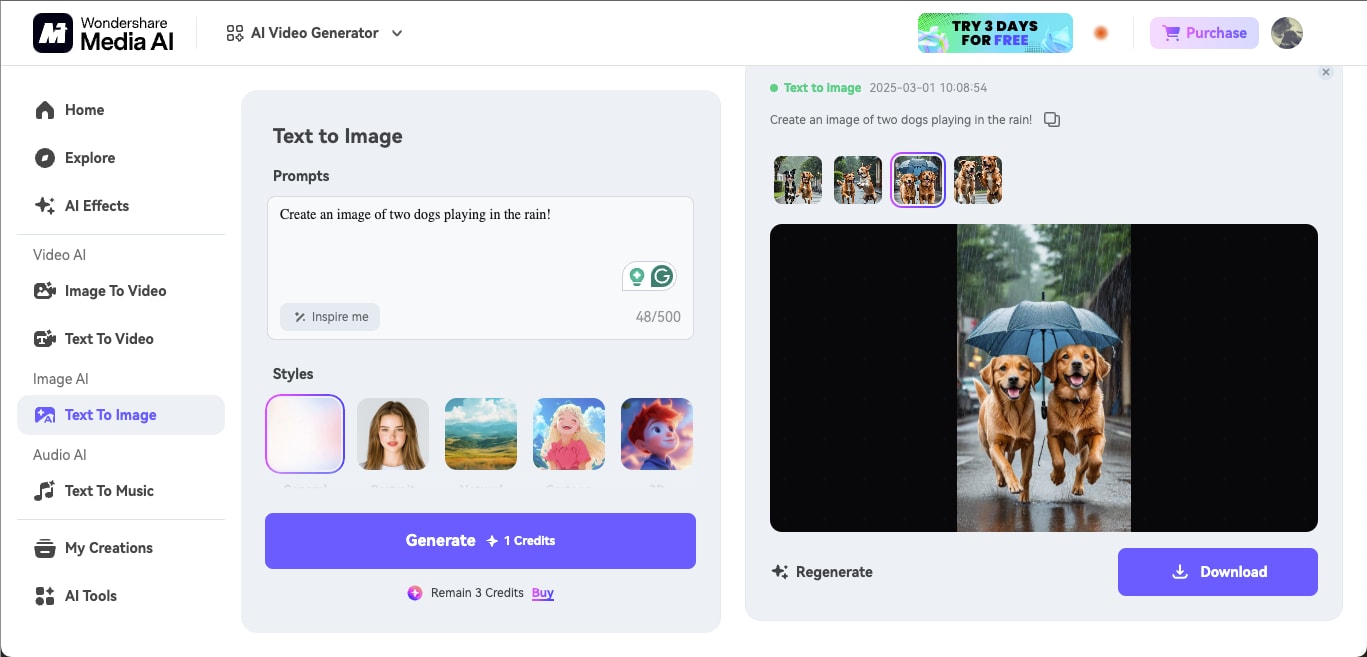 canva ai mediaio image export