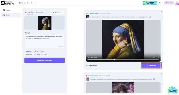 media io video generator download