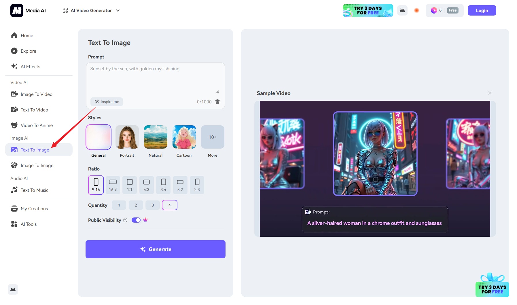 visit media.io for ai brainrot meme generator from text