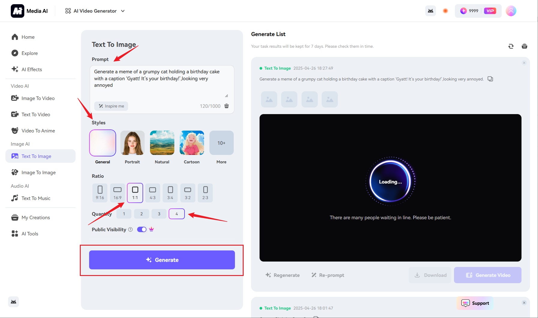 generate the brainrot meme image