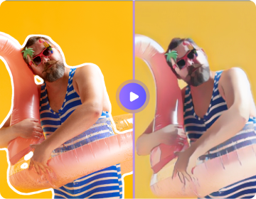 Video Cartoonizer